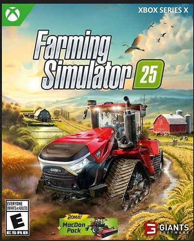Farming Simulator 25