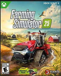 Farming Simulator 25