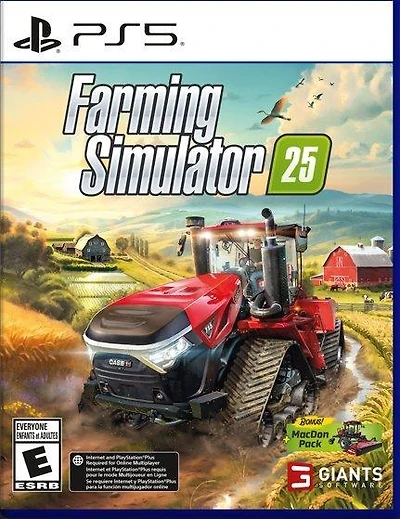 Farming Simulator 25