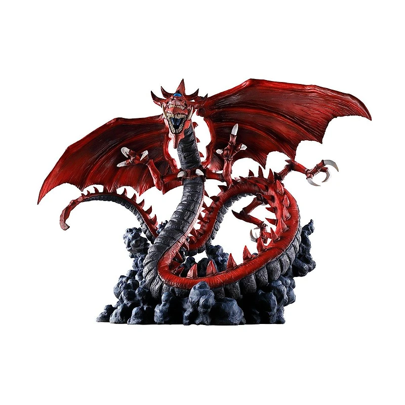 Bandai Spirits Ichibansho Yu-Gi-Oh! Slifer the Sky Dragon (Egyptian God) 7.1-in Statue