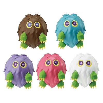 Bandai Spirits Yu-Gi-Oh! Ichibansho Kuriboh Brothers (Egyptian God) 1.6-in Statue Set