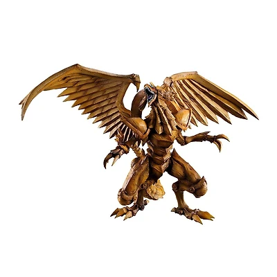 Bandai Spirits Yu-Gi-Oh! Ichibansho The Winged Dragon Of Ra (Egyptian God) 7.1-in Statue