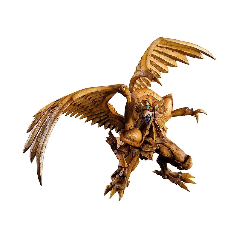 Bandai Spirits Yu-Gi-Oh! Ichibansho The Winged Dragon Of Ra (Egyptian God) 7.1-in Statue