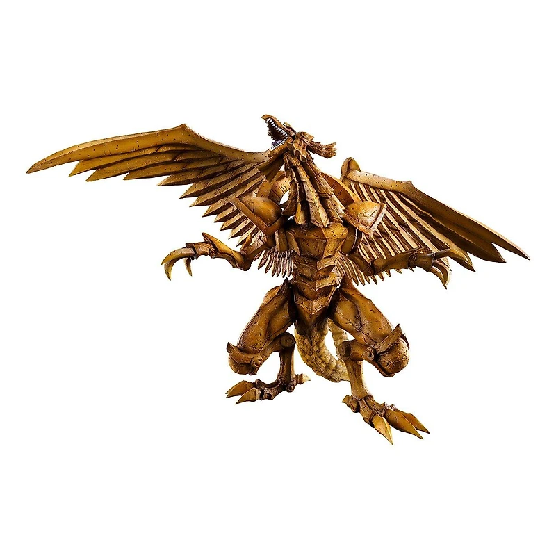 Bandai Spirits Yu-Gi-Oh! Ichibansho The Winged Dragon Of Ra (Egyptian God) 7.1-in Statue