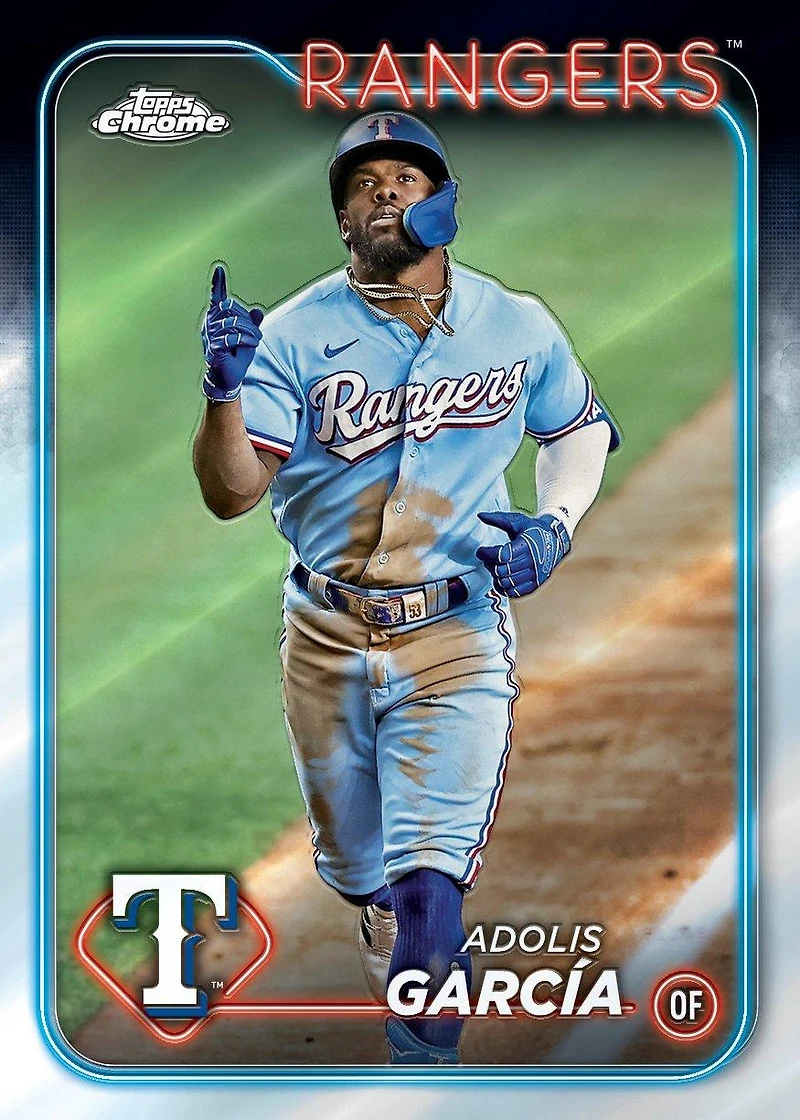 2024 Topps Chrome MLB Baseball Trading Cards Monster Box