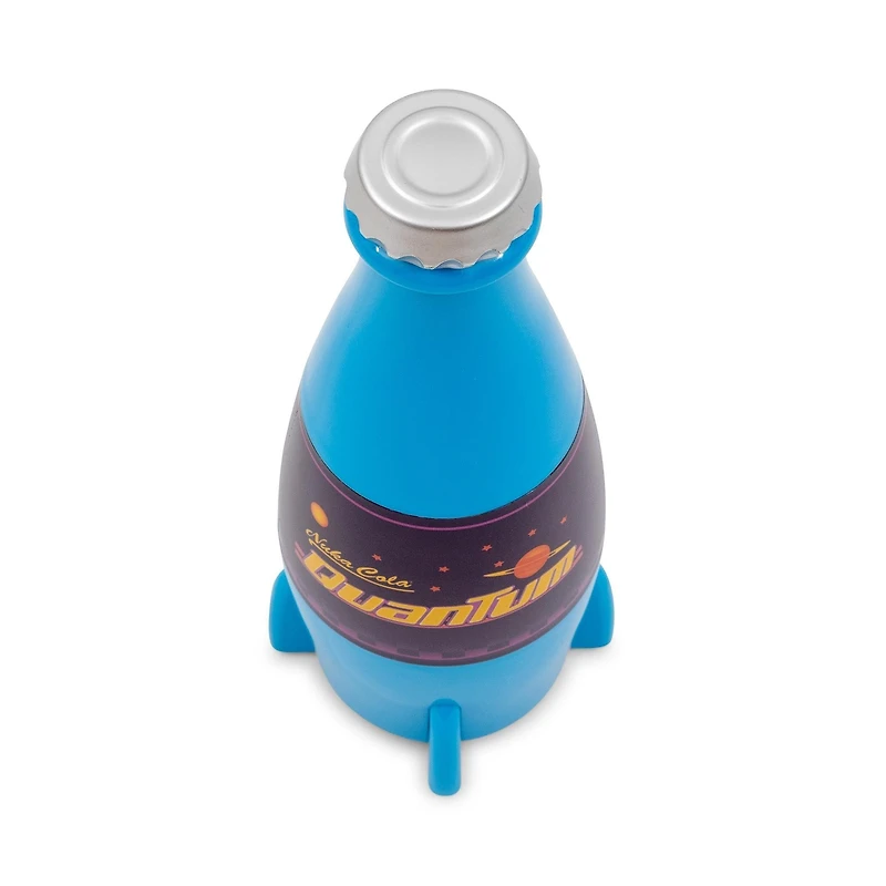 Fallout Nuka Cola Quantum Blue LED 8.5-in Mood Light