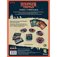 Stranger Things: Attack of the Mind Flayer Board Game