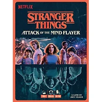 Stranger Things: Attack of the Mind Flayer Board Game