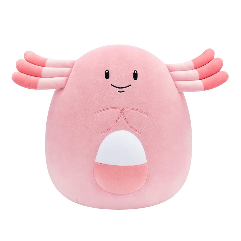 Squishmallows Pokemon Chansey 10-in Medium Plush