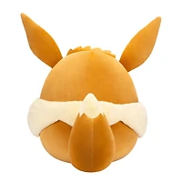 Squishmallows Pokemon Eevee 10-in Medium Plush