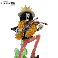 ABYstyle One Piece Soul King Brook Straw Hat Crew 9-in Statue