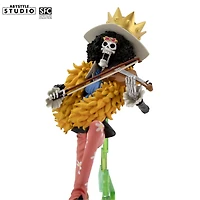 ABYstyle One Piece Soul King Brook Straw Hat Crew 9-in Statue