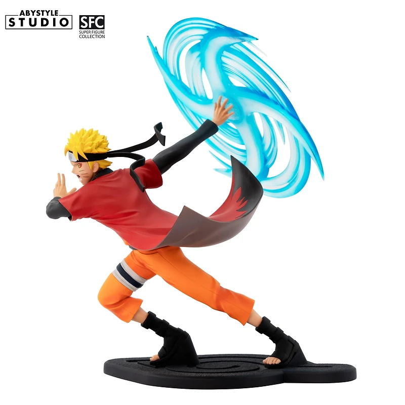 ABYstyle Naruto Shippuden Naruto (Sage Mode) 7.1-in Figure