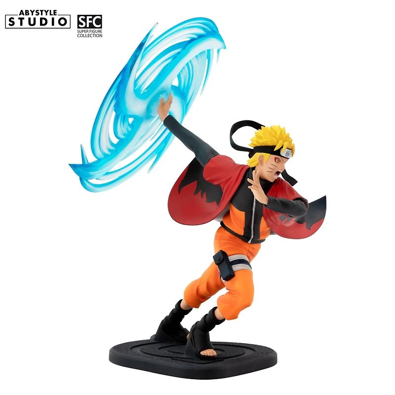 ABYstyle Naruto Shippuden Naruto (Sage Mode) 7.1-in Figure