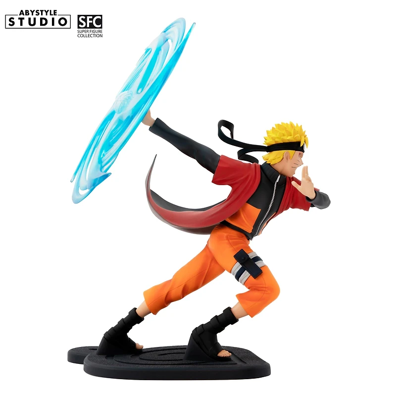 ABYstyle Naruto Shippuden Naruto (Sage Mode) 7.1-in Figure