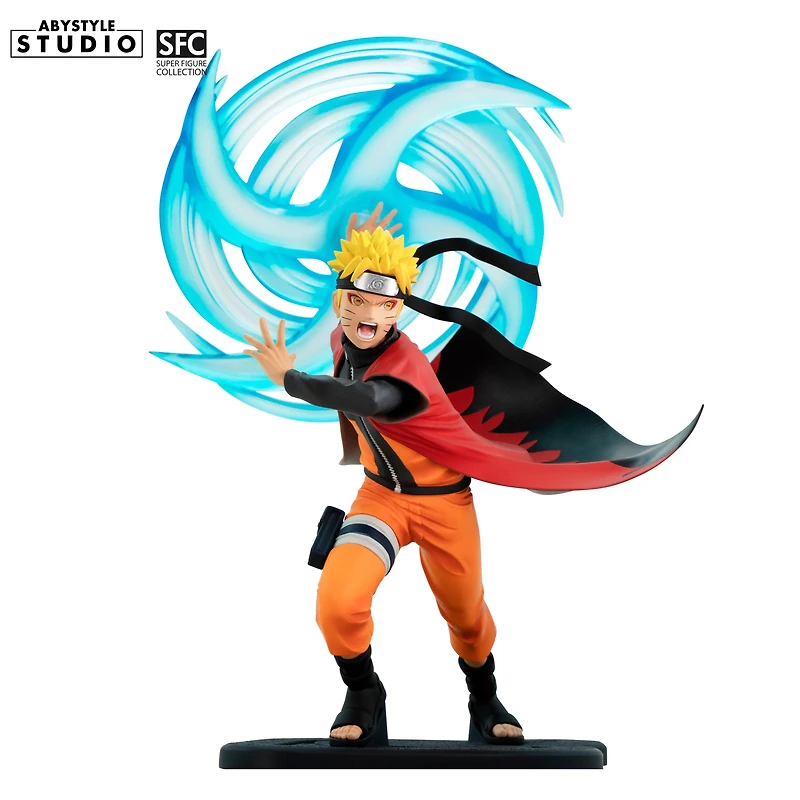 ABYstyle Naruto Shippuden Naruto (Sage Mode) 7.1-in Figure