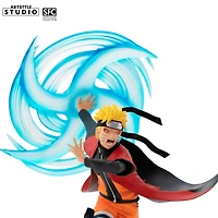 ABYstyle Naruto Shippuden Naruto (Sage Mode) 7.1-in Figure