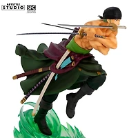 ABYstyle One Piece Roronoa Zoro 7.5-in Figure