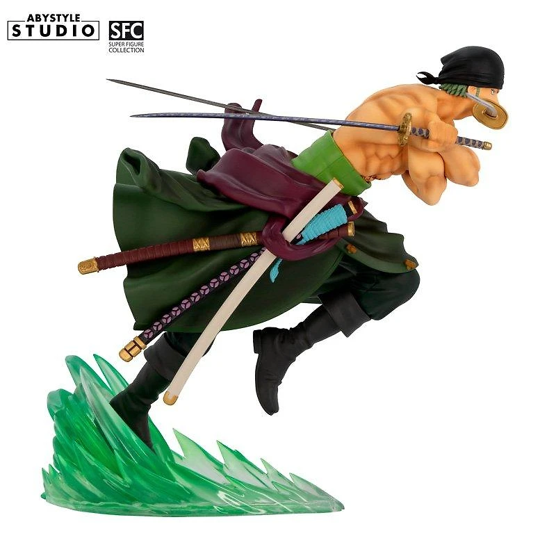 ABYstyle One Piece Roronoa Zoro 7.5-in Figure