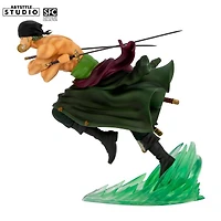 ABYstyle One Piece Roronoa Zoro 7.5-in Figure