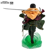 ABYstyle One Piece Roronoa Zoro 7.5-in Figure