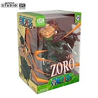 ABYstyle One Piece Roronoa Zoro 7.5-in Figure