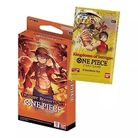 One Piece Card Game: 2024 Treasure Chest 4-Pack (OP-PR)