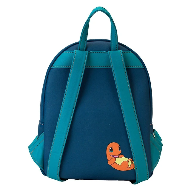 Loungefly Pokemon Charmander Cosplay Glow in the Dark Mini  display picture 3