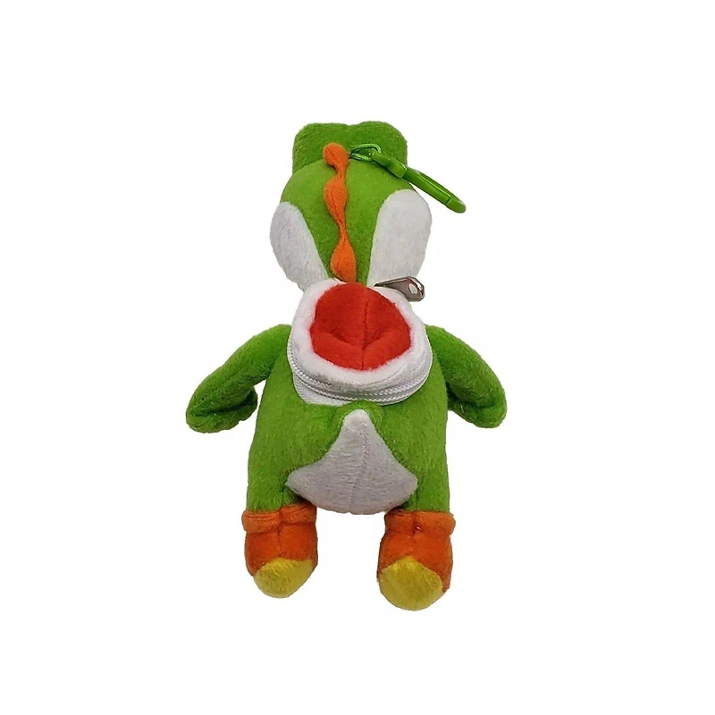 Super Mario Bros Yoshi Plush Key Chain
