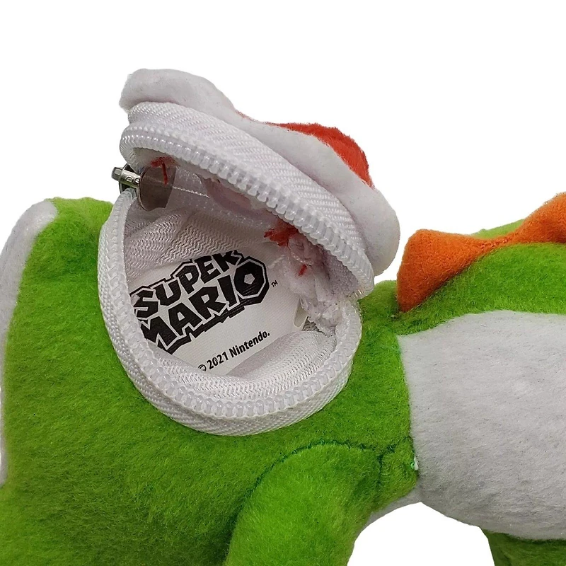 Super Mario Bros Yoshi Plush Key Chain