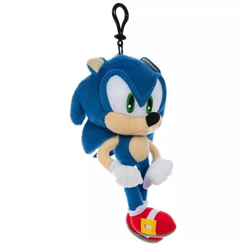 Sonic the Hedgehog Sonic 8-in Plush Key Chain