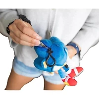 Sonic the Hedgehog Sonic 8-in Plush Key Chain