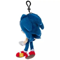 Sonic the Hedgehog Sonic 8-in Plush Key Chain