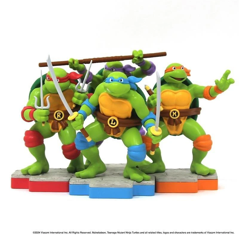 TOTAKU Teenage Mutant Ninja Turtles Figure Michelangelo