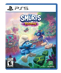 The Smurfs - Dreams - PlayStation 5