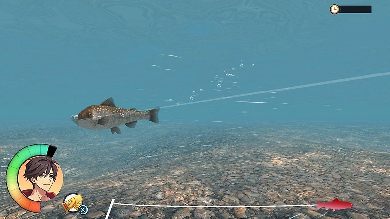 Reel Fishing: Days of Summer - PlayStation 5