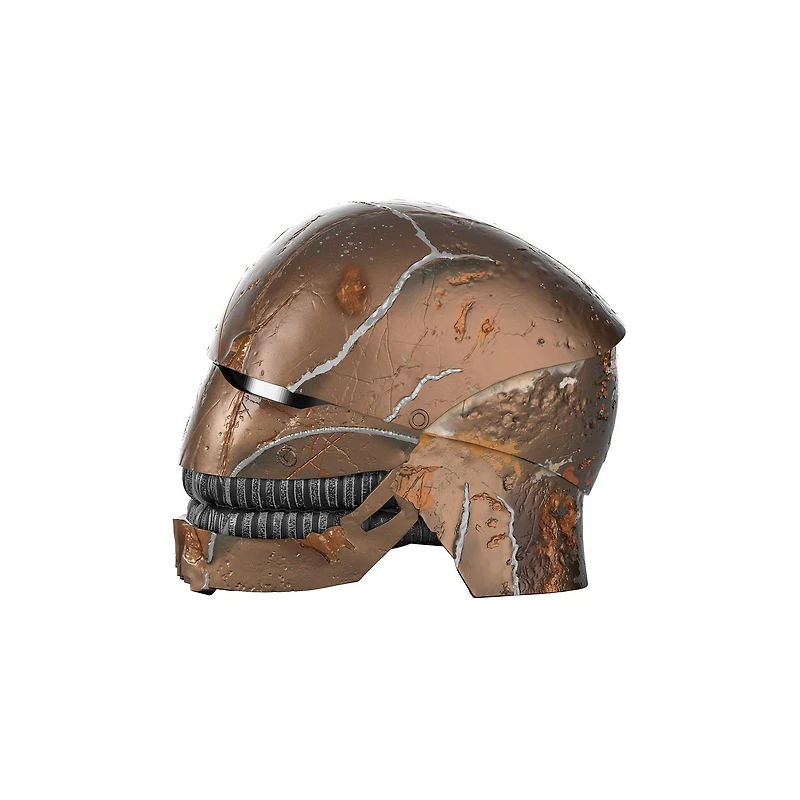 Star Wars The Black Series Star Wars: The Acolyte The Stranger Electronic Helmet