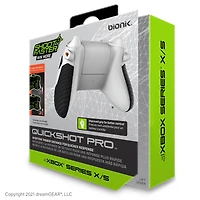 Bionik Quickshot Trigger Grips for Xbox Series X/S