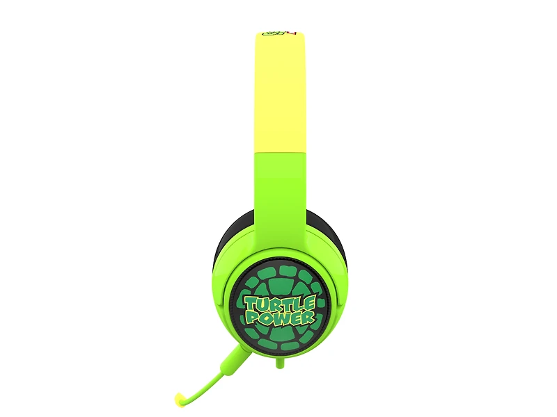 Teenage Mutant Ninja Turtles Headset GameStop Exclusive