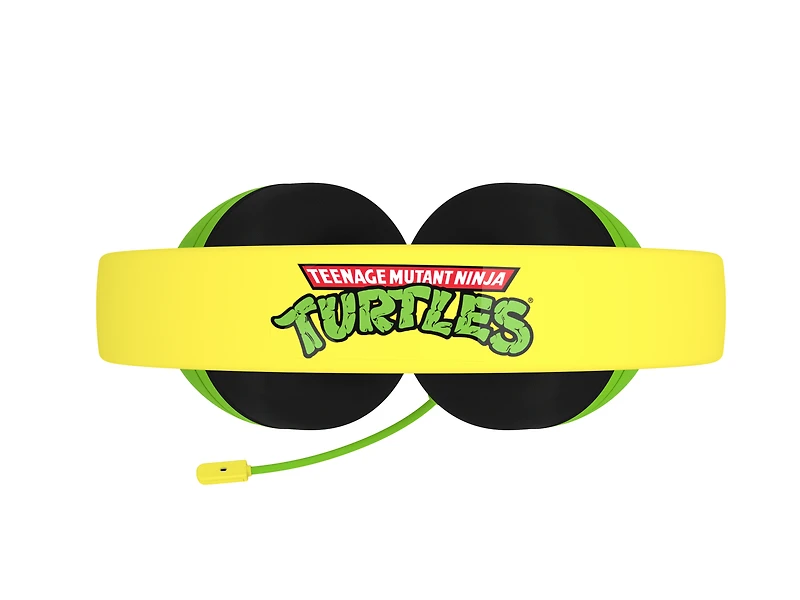 Teenage Mutant Ninja Turtles Headset GameStop Exclusive