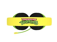 Teenage Mutant Ninja Turtles Headset GameStop Exclusive