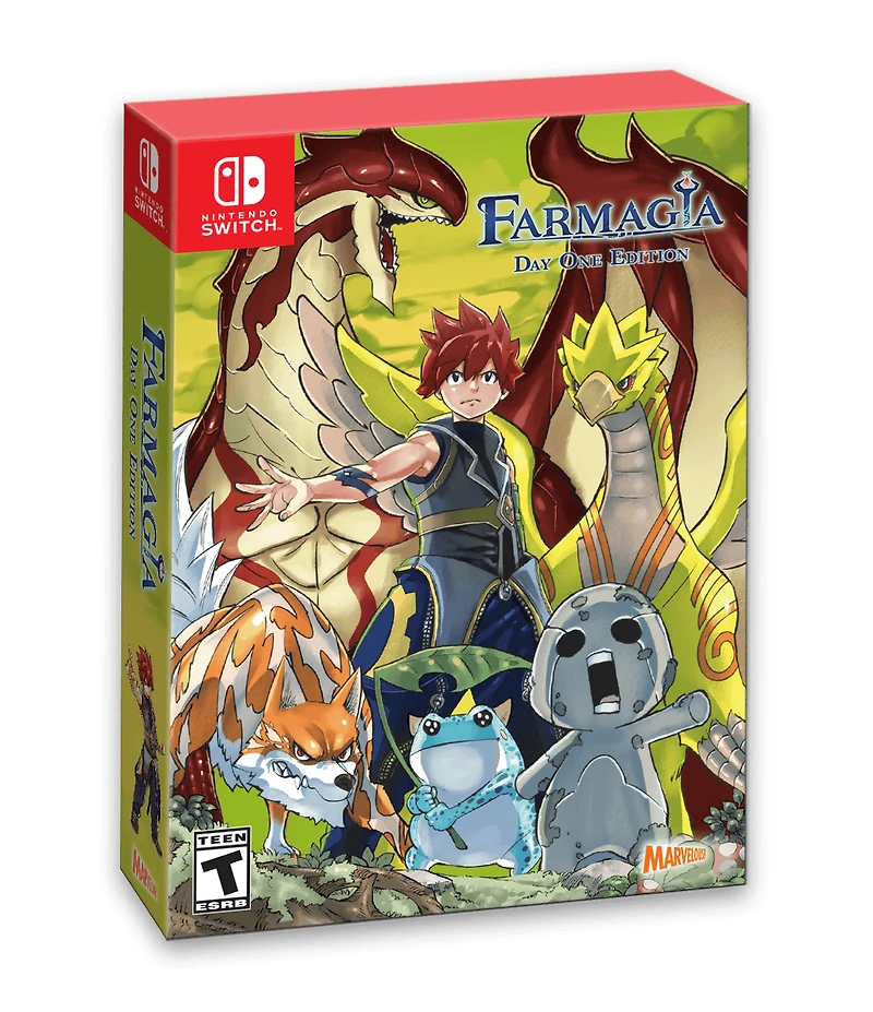 Farmagia - Day 1 Edition