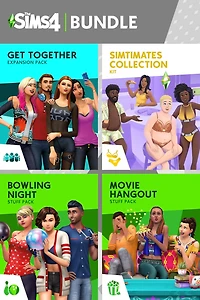 The Sims 4 Get Dating Bundle - EA app
