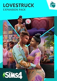 The Sims 4 Lovestruck Expansion Pack