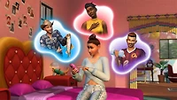 The Sims 4 Lovestruck Expansion Pack