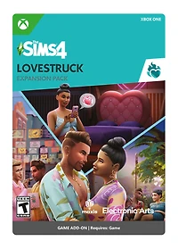 The Sims 4 Lovestruck Expansion Pack - Xbox One