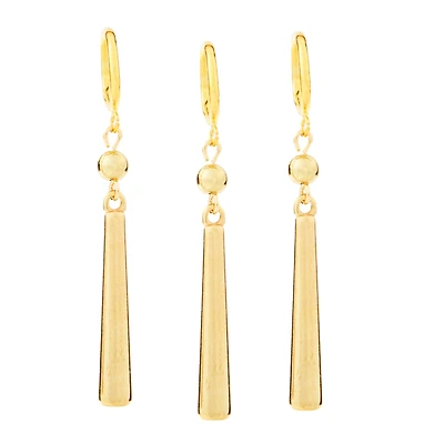 One Piece Roronoa Zoro Replica Faux Earring Set