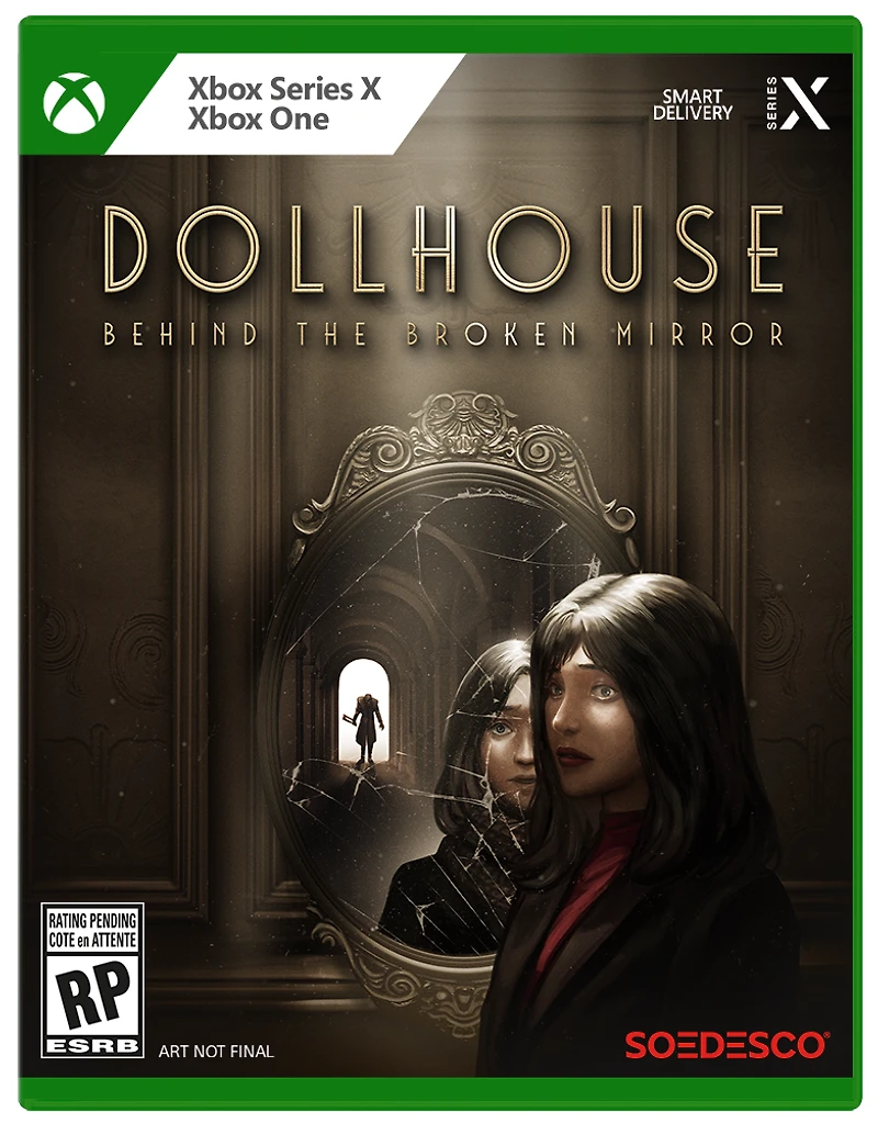 Dollhouse: Behind The Broken Mirror