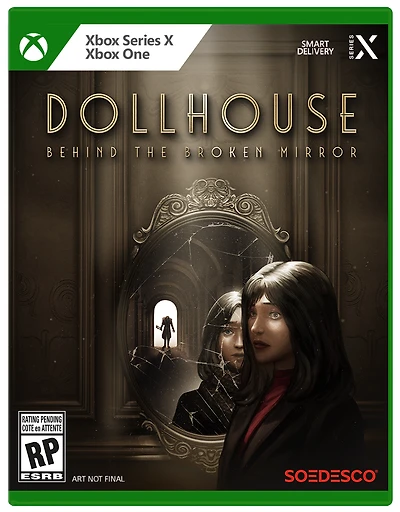 Dollhouse: Behind The Broken Mirror