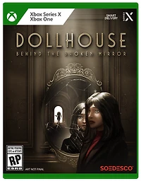Dollhouse: Behind The Broken Mirror